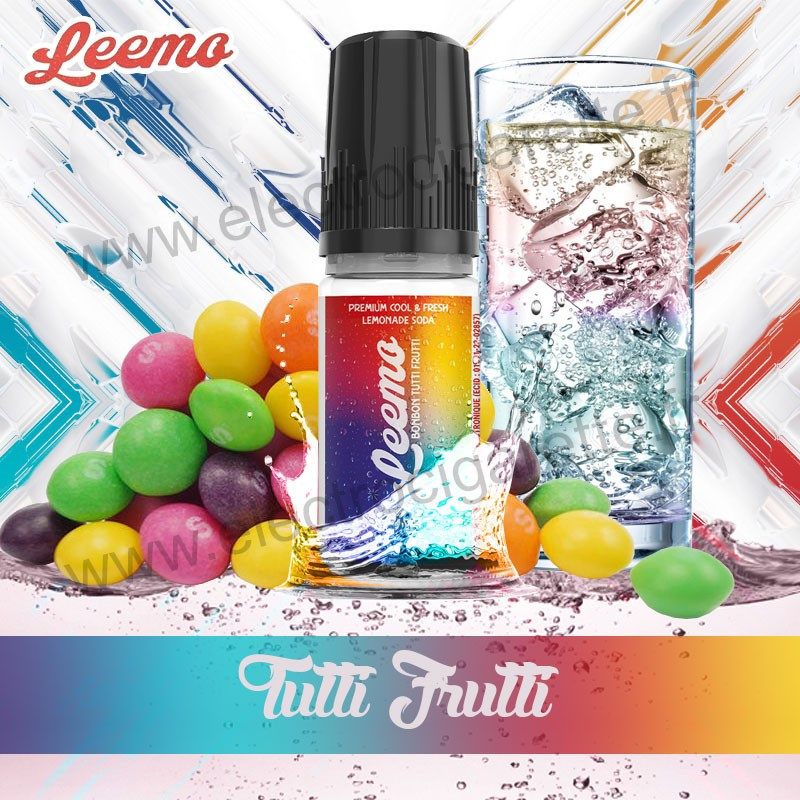 Tutti Frutti - Leemo - French Liquide - 10ml