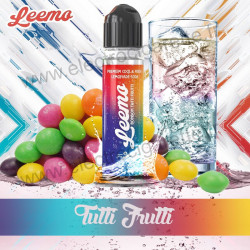 Tutti Frutti - Leemo - Le French Liquide - ZHC 50ml - 0 ou 3 ou 6mg/ml