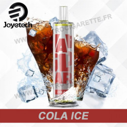 Cola Ice - VAAL Glaz - 800 Puff - Joyetech - Vape Pen - Cigarette jetable