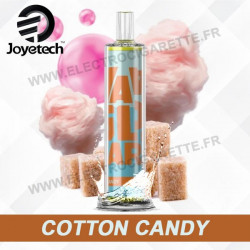 Cotton Candy - VAAL Glaz - 800 Puff - Joyetech - Vape Pen - Cigarette jetable
