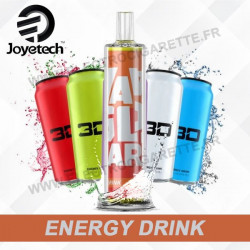 Energy Drink - VAAL Glaz - 800 Puff - Joyetech - Vape Pen - Cigarette jetable