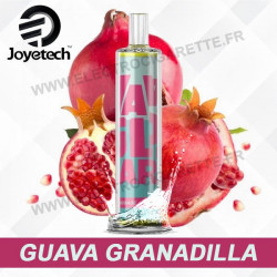 Guava Granadilla - VAAL Glaz - 800 Puff - Joyetech - Vape Pen - Cigarette jetable