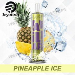 Pineapple Ice - VAAL Glaz - 800 Puff - Joyetech - Vape Pen - Cigarette jetable