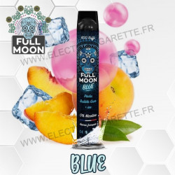 Blue - Full Moon - 600 Puff - Vape Pen - Cigarette jetable