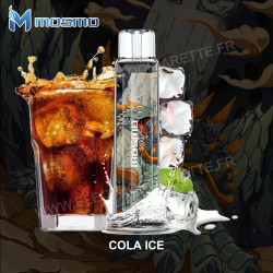 Cola Ice - Mosmo - 600 Puff - Vape Pen - Cigarette jetable