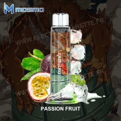 Passion Fruit - Mosmo - 600 Puff - Vape Pen - Cigarette jetable