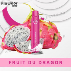 Fruit du dragon - Flawoor Mate - Vape Pen - Cigarette jetable