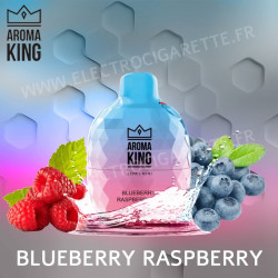 Blueberry Raspberry - Diamond Jewel Mini - Aroma King - Vape Pen - Cigarette jetable