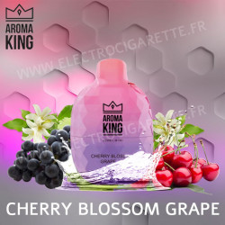 Cherry Blossom Grape - Diamond Jewel Mini - Aroma King - Vape Pen - Cigarette jetable