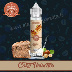 Cake Noisettes - Le petit gourmet - Savourea - Flacon de 70ml
