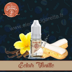 Eclair Vanille - Le petit gourmet - Savourea - Flacon de 10ml