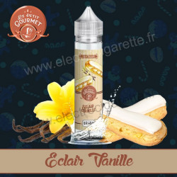 Eclair Vanille - Le petit gourmet - Savourea - Flacon de 70ml