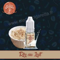 Riz au lait - Le petit gourmet - Savourea - Flacon de 10ml