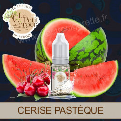 Cerise Pastèque - Le petit Verger - Savourea - Flacon de 10ml