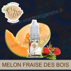 Melon Fraise des bois - Le petit Verger - Savourea - Flacon de 10ml