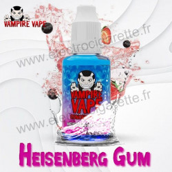Heisenberg Gum - Arôme concentré DiY - 30ml - Vampire Vape