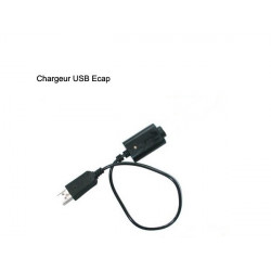 Chargeur USB E-Cap Jomotech