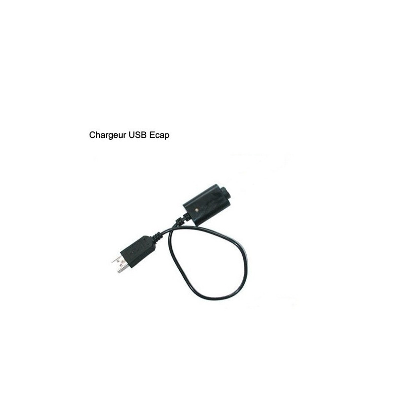Chargeur USB E-Cap Jomotech