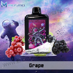 Grape - Mosmo Sub Ohm Moonwalk - 9000 Puff - Vape Pen - Cigarette jetable