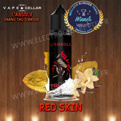 Red Skin - L'Absolv - Vape Cellar - ZHC 50 ml