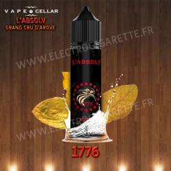 1776 - L'Absolv - Vape Cellar - ZHC 50 ml