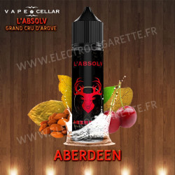 Aberdeen - L'Absolv - Vape Cellar - ZHC 50 ml