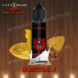 Burdigala - L'Absolv - Vape Cellar - ZHC 50 ml