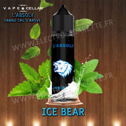 Ice Bear - L'Absolv - Vape Cellar - ZHC 50 ml