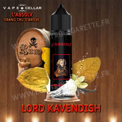 Lord Kavendish - L'Absolv - Vape Cellar - ZHC 50 ml