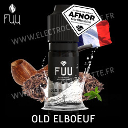 Old Elboeuf - Silver - 10ml - The Fuu