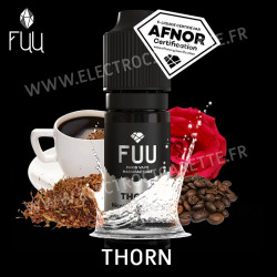 Thorn - Silver - 10ml - The Fuu