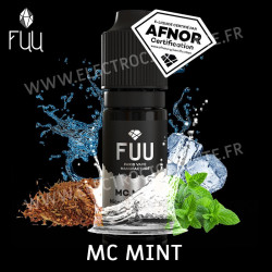 Mc Mint - Silver - 10ml - The Fuu