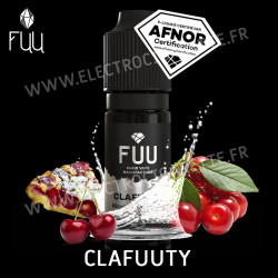 Clafuuty - Silver - 10ml - The Fuu