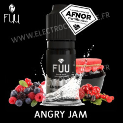 Angry Jam - Silver - 10ml - The Fuu