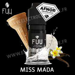 Miss Mada - Silver - 10ml - The Fuu