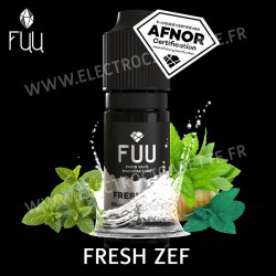 Fresh Zef - Silver - 10ml - The Fuu