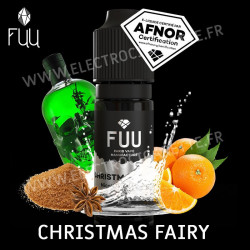 Christmas Fairy - Silver - 10ml - The Fuu