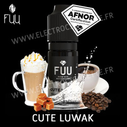 Cute Luwak - Silver - 10ml - The Fuu