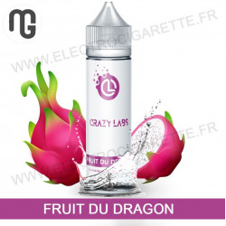 Fruit du Dragon - ShortFill - Crazy Labs - MG Vape - ZHC 50 ml