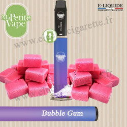 Bubble Gum - RePuff - Ma petite vape - Pod - Cigarette rechargeable avec pod