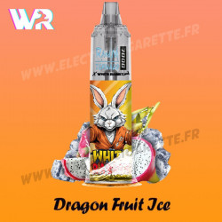 Dragon Fruit Ice - White Rabbit - RandM X Tornado - 7000 Puffs - 10ml - Vape Pen - Cigarette jetable