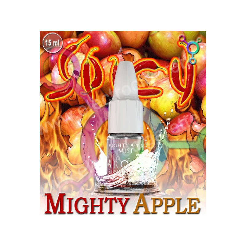 Mighty Apple - Aroma Sense - Mist Edition