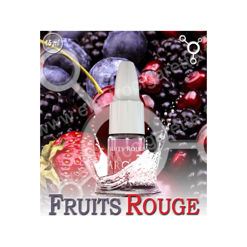 Fruits Rouges - Aroma Sense
