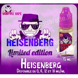 Heisenberg - Vampire Vape