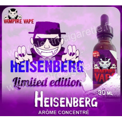 Heisenberg - Vampire Vape - Arôme concentré