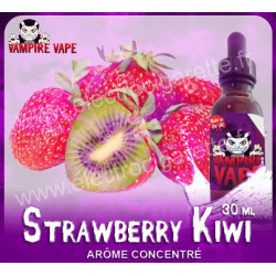 Strawberry Kiwi - Vampire Vape - Arôme concentré
