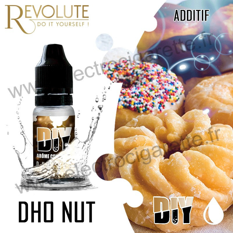 Donut - REVOLUTE - Arôme concentré