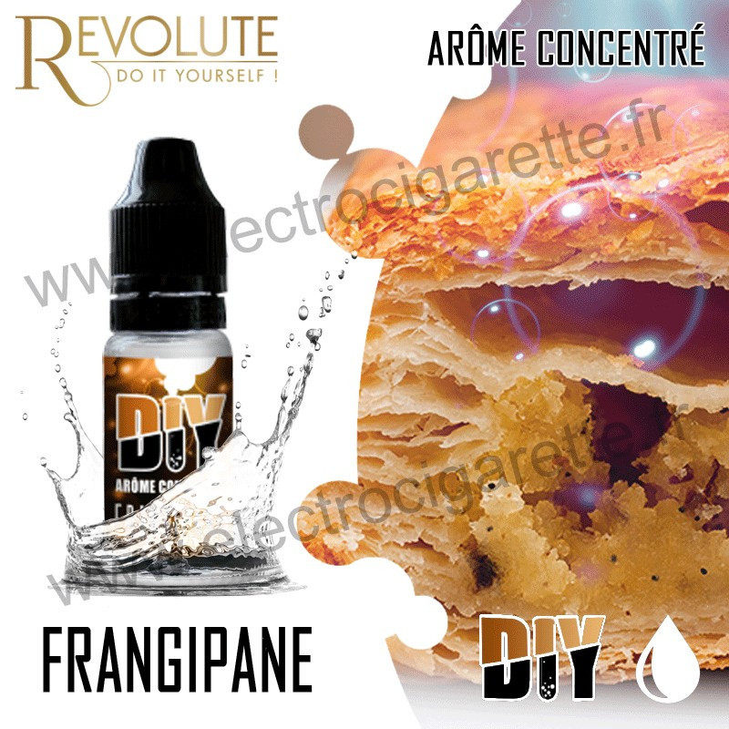 Frangipane - REVOLUTE - Arôme concentré