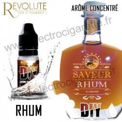 Rhum - REVOLUTE - Arôme concentré