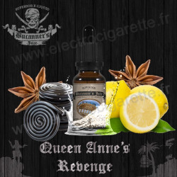 Queen Anne’s Revenge - Buccaneer's Juice